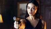 Crystal Reed estaba "muy nerviosa" por interpretar a Sofia Falcone