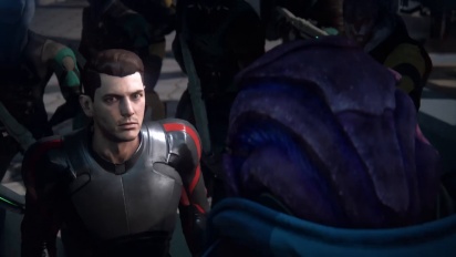Mass Effect - Ten Years of Mass Effect