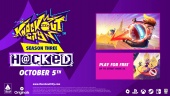 Knockout City Season 3 - Hacked Launch Trailer