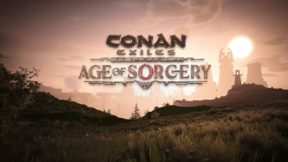 Conan Exiles: Age of Sorcery - Tráiler de lanzamiento