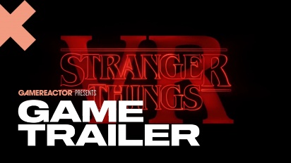 Stranger Things VR - Tráiler oficial del juego