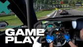 Gran Turismo 7 - Alsace - Pueblo Gameplay PS VR2 Carrera completa