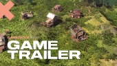 Wild West Pioneers - Announcement Teaser