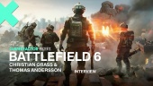 Volviendo a la forma - Battlefield 6 entrevista con Battlefield Studios