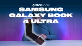 Samsung Galaxy Book4 Ultra (Quick Look) - Ultra Rendimiento