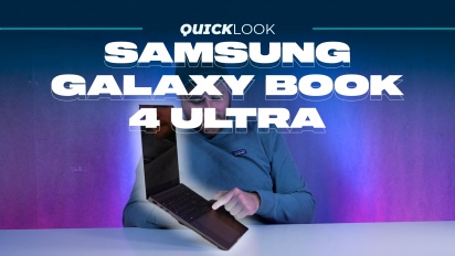 Samsung Galaxy Book4 Ultra (Quick Look) - Ultra Rendimiento