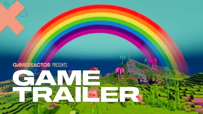 Minecraft - Tráiler de Biomas de Bob Esponja (PS5 y PS4)