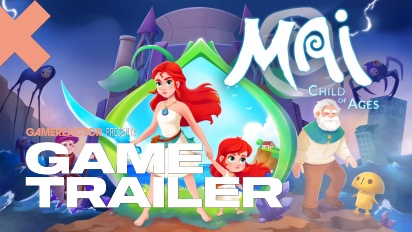 Mai: Child of Ages - Tráiler de lanzamiento (PS5)