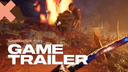 The Axis Unseen - Tráiler de lanzamiento