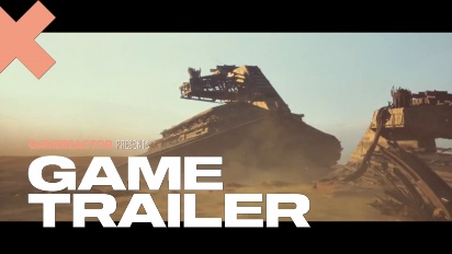 Star Wars: Galactic Racer - Tráiler de revelación (PS5)