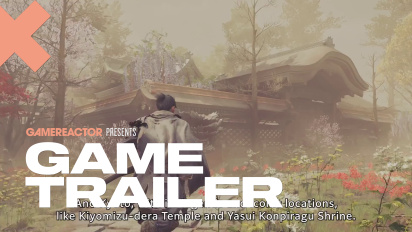 Onimusha: Way of the Sword - Tráiler general del juego