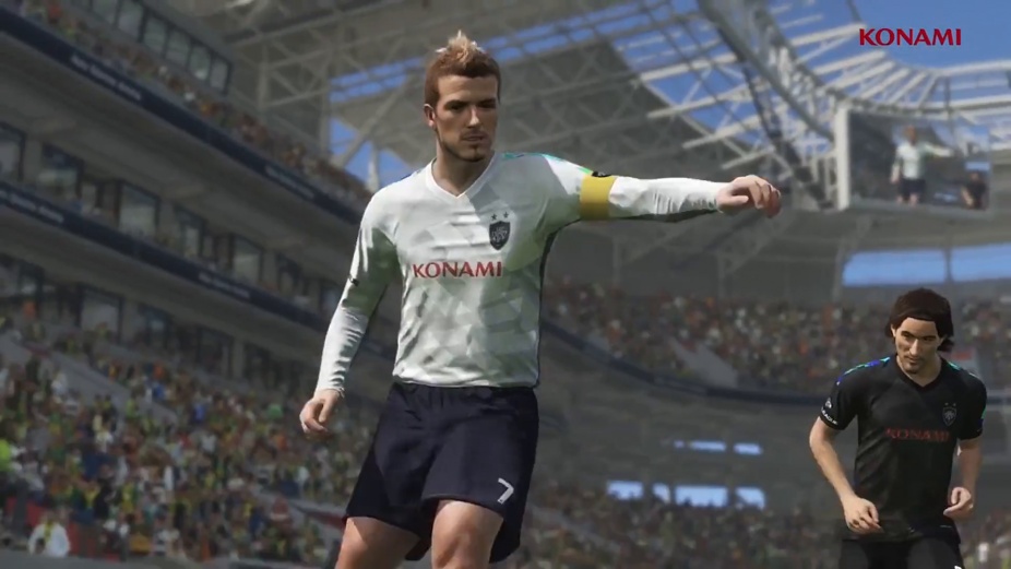 Fecha Para Descargar A David Beckham Leyenda En Pes 18 Fecha Para Descargar A David Beckham Leyenda En Pes 18