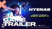 Hyenas - Plunder Riot Gameplay