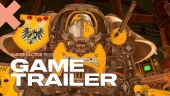 PowerWash Simulator x Warhammer 40,000 - Reveal Trailer