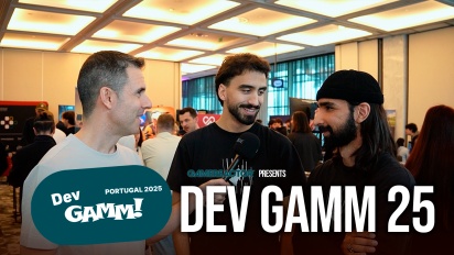 Cuando los videojuegos van más allá del ajedrez - Entrevista Beyond the Board en DevGAMM