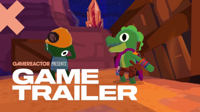 Lil Gator Game - Tráiler de lanzamiento de In the Dark (PS5 y PS4)