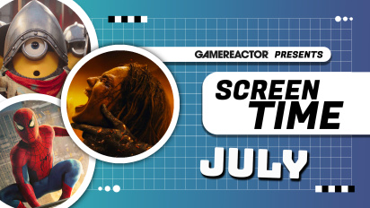 Screen Time - Julio de 2026