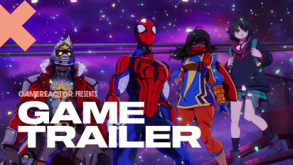 Marvel Tokon: Fighting Souls - Tráiler de «Samurai Outriders»