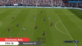 FIFA 18 and NBA 2K18 - First Nintendo Switch in-game footage from Nintendo Direct