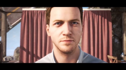 Twin Mirror - Gamescom Reveal Trailer