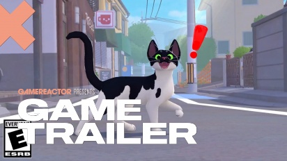 Little Kitty, Big City - The Picture Purrfect Trailer de actualización