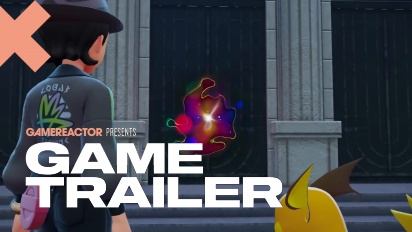 Pokémon Legends: Z-A - Mega Dimension Trailer del DLC