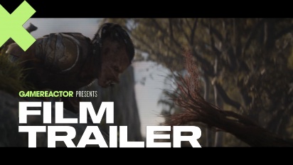 Predator: Badlands - Clip exclusivo "The trees attack"