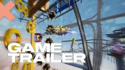 Sonic Racing: Crossworlds - Edición Switch 2