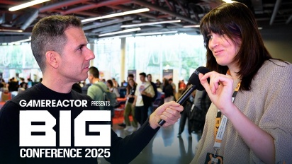 Invocar la magia de la realidad - Entrevista Song of the Peacock en BIG Conference
