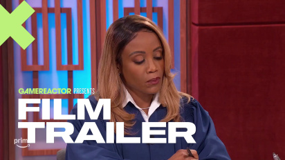 Tribunal de Justicia: Temporada 3 - Trailer oficial (Prime Video)