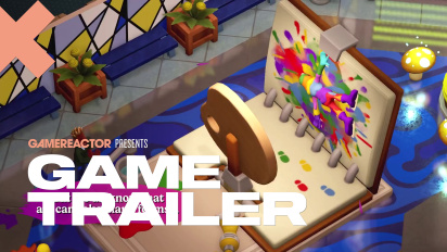 Two Point Museum: Arty-Facts - Tr&aacute;iler de lanzamiento