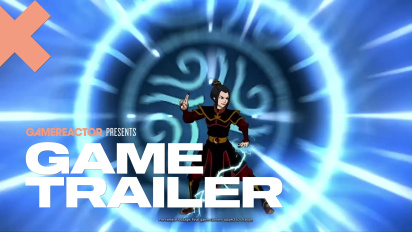 Avatar Legends: The Fighting Game - Tráiler de reserva para consolas