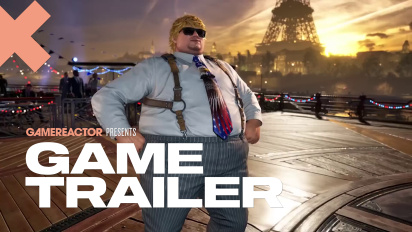 Tekken 8 - Bob Tráiler de presentación del gameplay