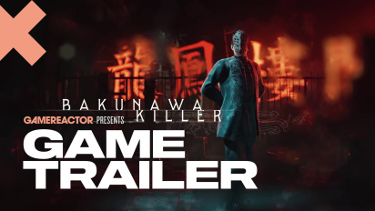 Virtua Fighter Crossroads - Tráiler de anuncio de Bakunawa Killer