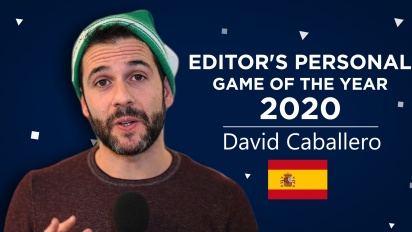 El GOTY 2020 personal del equipo Gamereactor - David Caballero (España)