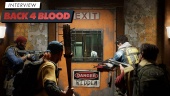Back 4 Blood - Entrevista a Lianne Papp