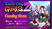 River City Girls 2 - Villains Trailer