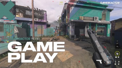 Call of Duty: Modern Warfare III (PS5 Gameplay) - Trying Out Modifications in Kill Confirmed at Favela