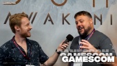 My Desert. My Arrakis. My Dune (Gamescom) - Dune: Awakening Interview with Funcom