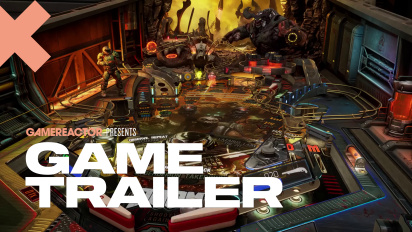 Pinball M - Tráiler de lanzamiento de Bethesda Pinball (PS5 y PS4)