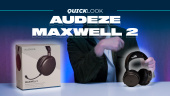 Audeze Maxwell 2 (Quick Look) - Dise&ntilde;ado para largas sesiones de juego
