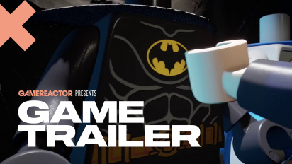Lego Batman: Legacy of the Dark Knight - Tráiler de lanzamiento (PS5)