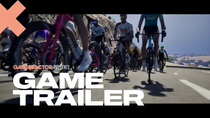 Tour de Francia 2026 - Tráiler general (PS5)