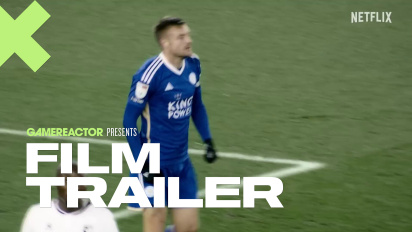 Untold UK: Jamie Vardy - Trailer oficial (Netflix)