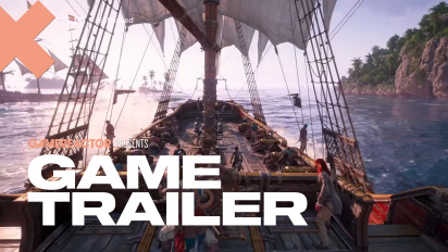 Assassin's Creed Black Flag Resynced - Tráiler de inmersión para PS5 Pro