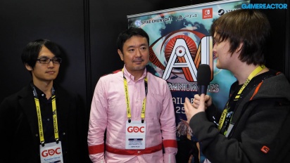 AI: The Somnium Files - Entrevista a Kotaro Uchikoshi y a Akira Okada