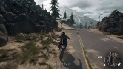 Days Gone - 21 detalles que desconoces