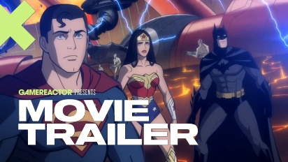 Justice League: Warworld - Trailer oficial