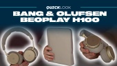 Bang & Olufsen Beoplay H100 (Quick Look) - Optimizado para Dolby Atmos