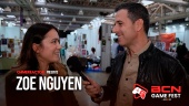 El valor sagrado de la Biblia de Arte - Entrevista a Zoe Nguyen en BCN Game Fest